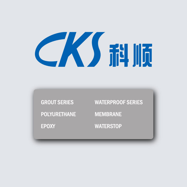cks concrete repair waterstop company