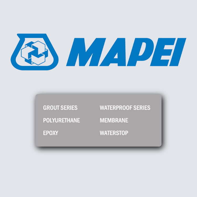 mapei waterproof concrete repair building supply