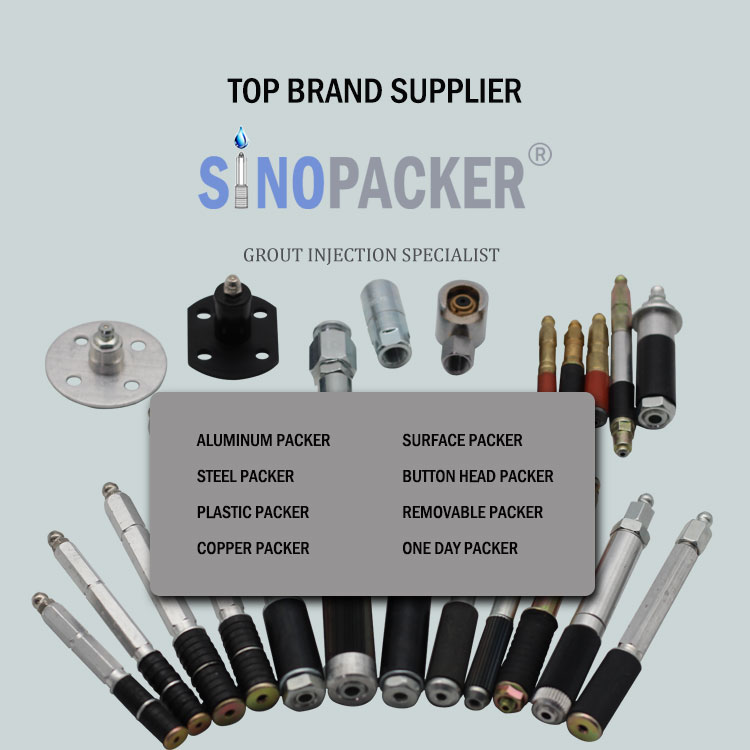 injection packer brand and supply manufacturer