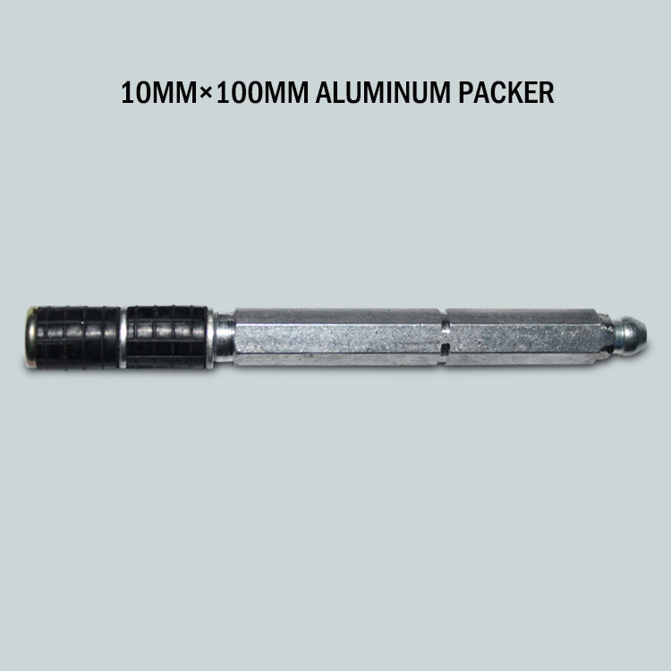 10mm low pressure aluminum injection packer