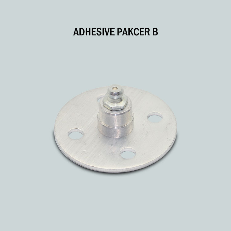 surface adhesive injection packer manufacturer