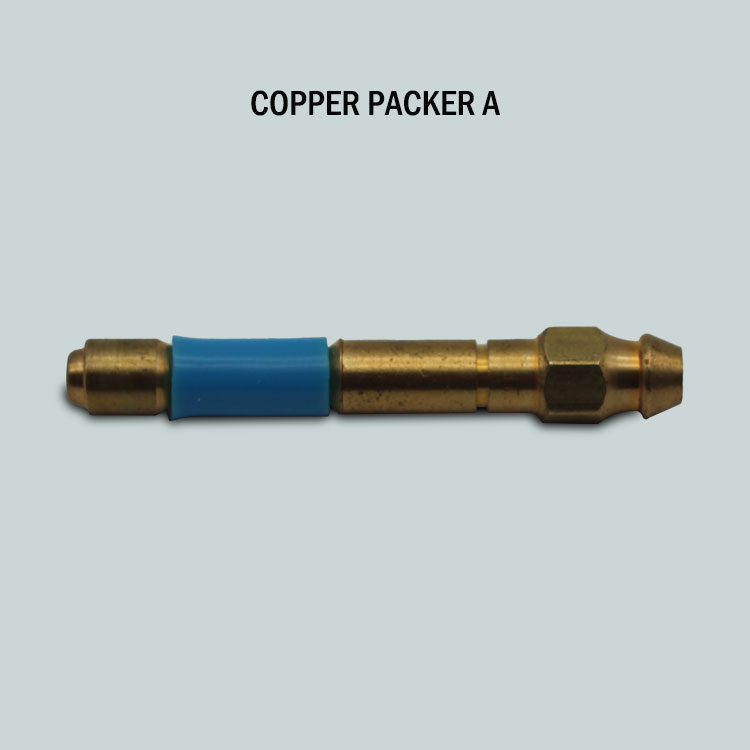 copper injection packer supplier