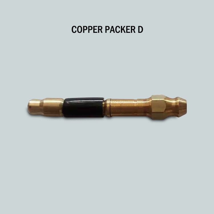 6mm 8mm copper grout injection packer