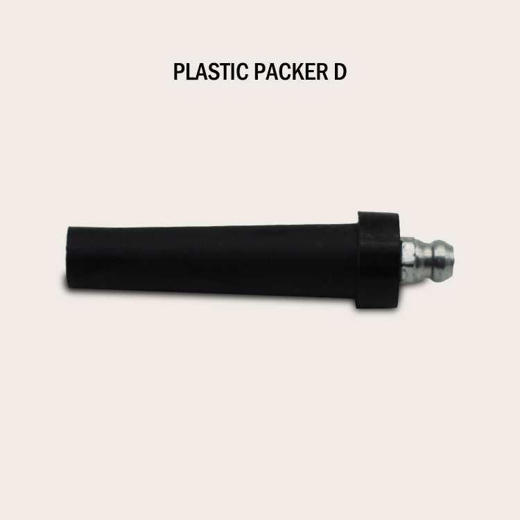 Plastic grout injection packer manufacturer