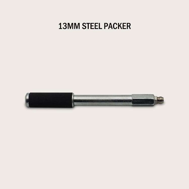 high low pressure steel injection packer 13mm in store