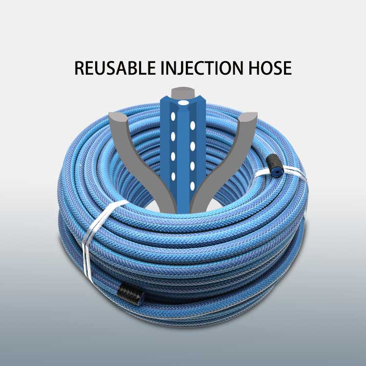 china injection hose manufacturer supplier for construction joint